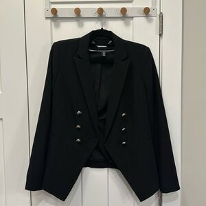 White House Black Market Blazer